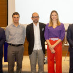 Marco Furtado, Luiz Miranda, Eurico Santi, Lina Santin E Paulo Duarte (2)