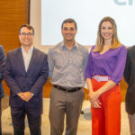 Marco Furtado, Paulo Duarte, Luiz Miranda, Lina Santin E Eurico Santi (2)