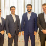 Marco Furtado, Paulo Duarte, Rodolfo Pires E Marcos Prado