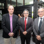 Marcos Gadelha, José Goes E José Salvador