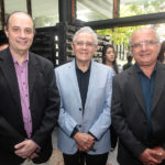 Marcos Gadelha, Luiz Porto E Wirgens Garcia