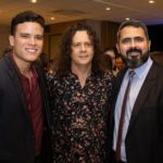 Marcos Lessa, Isaque Cândido E Hamilton Sobreira