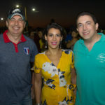 Marcos Monteiro, Miriam Bastos E Rodrigo Pereira