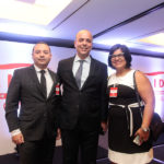 Marcos Moraes, Carlos De Castro E Sthefany Muniz_