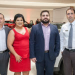 Marcos Mourão, Sthefany Muniz Guilherme Bachur E Silvio Uchoa