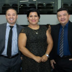 Marcos Mourão, Sthefanny Muniz E Márcio Mourão (2)