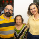 Marcos Oliveira, Maria Do Carmo E Josélia Marques