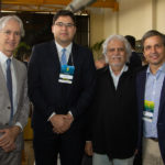 Marcos Pompeu, Igor Celeste, Joaquim Cartaxo E Rômulo Soares