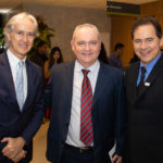 Marcos Pompeu, Sávio Carvalho E Luis Antônio