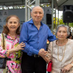 Maria José, Nizabro E Luzia Fujita