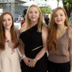 Mariah, Sandra E Larissa Fujita