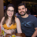 Mariana Antunes E João Carlos Lopes