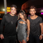 Mateus Queiroz, Flávia Viana E Davi Bandeira