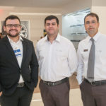 Matheus Ramos, Elton Romulo E Silvio Uchoa