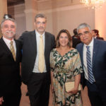 Mauro Costa, Fernando Graziane, Adryana Joca E Luiz Eduardo Girão