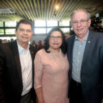 Mauro Filho, Nailde Pinheiro Nogueira E Ricardo Cavalcante