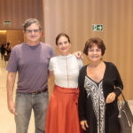 Mauro SIlveira, Dória E Inês Burlamqui