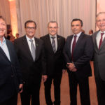 Maurício Filizola, Beto Studart, José Sarto, Juvêncio Viana E Ricardo Cavalcante