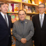 Maurício Filizola, Carlos Andrade E Alberto Farias