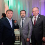 Maurício Filizola, Élcio Batista E Ricardo Cavalcante