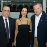 Max Câmara, Fernanda Zeballos E Chefe Bernard (1)