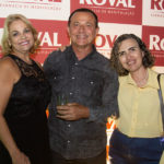 Mel Siqueira, Dary Alves E Josélia Marques