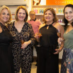 Mel Siqueira, Vânia Cardoso, Eline Meireles E Daniela Veras (2)