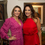 Michele Aragão E Ana Virginia Martins