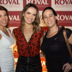 Michele De Borba, Elisa Miranda E Carolina Diógenes