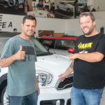 Moisés Menezes E Denis Piedade