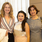 Monia Heuser, Darla Lopes E Cintia Diógenes