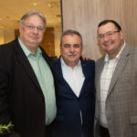 Moroni Torgan, Assis Cavalcante E Mosiah Torgan