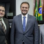 Mosiah Torgan, Adriano Nogueira E Dr Porto (2)