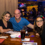 Márcia, Gleidson E Lara Silva