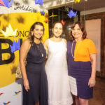 Márcia Travessoni, Bia Fiuza E Lúcia Wolff