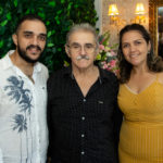 Márcio, Célio E Marcela Vitor
