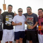 Márcio Rogério, Roberto Bruno, Alexandre Freire, Vitor Bonfim E Fred Matos (1)