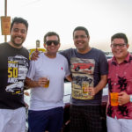 Márcio Rogério, Roberto Bruno, Alexandre Freire, Vitor Bonfim E Fred Matos (2)