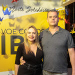 Mônica Viana E Alexandre Batista