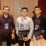 Natan Souza, Victor Oliveira E Márcio Alencar