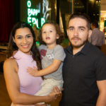 Natália Melo, Pedro Benjamim E Gabriel Jung