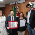 Natércia Campos, Igor Queiroz Barroso, Germana Sales E Naumi Amorim _