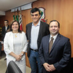 Natércia Campos, Naumi Amorim E Igor Queiroz Barroso