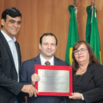 Naumi Amorim, Igor Queiroz Barrosos E Germana Sales