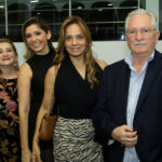Neila Albuquerque, Karine Braga, Cristina Tavares E Henrique Sérgio Abreu