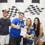 Neto Soares, Felipe Albuquerque, Vanessa Cristina Andressa Ferreira