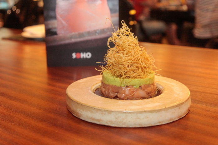 Novo Menu Soho No Riomar Fortaleza 12