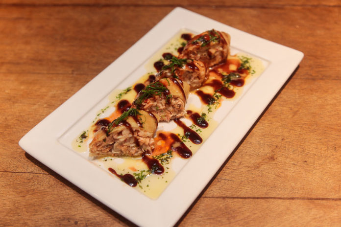 Novo Menu Soho No Riomar Fortaleza 8