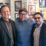 Odilon Aguiar, Sacha Juca E Altair Feitosa