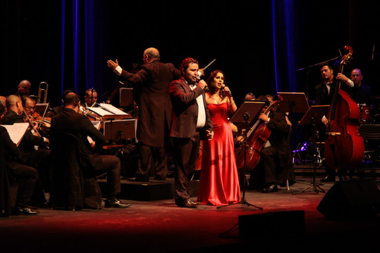 Orquestra Filarmônica Do Ceará No Teatro Riomar 15